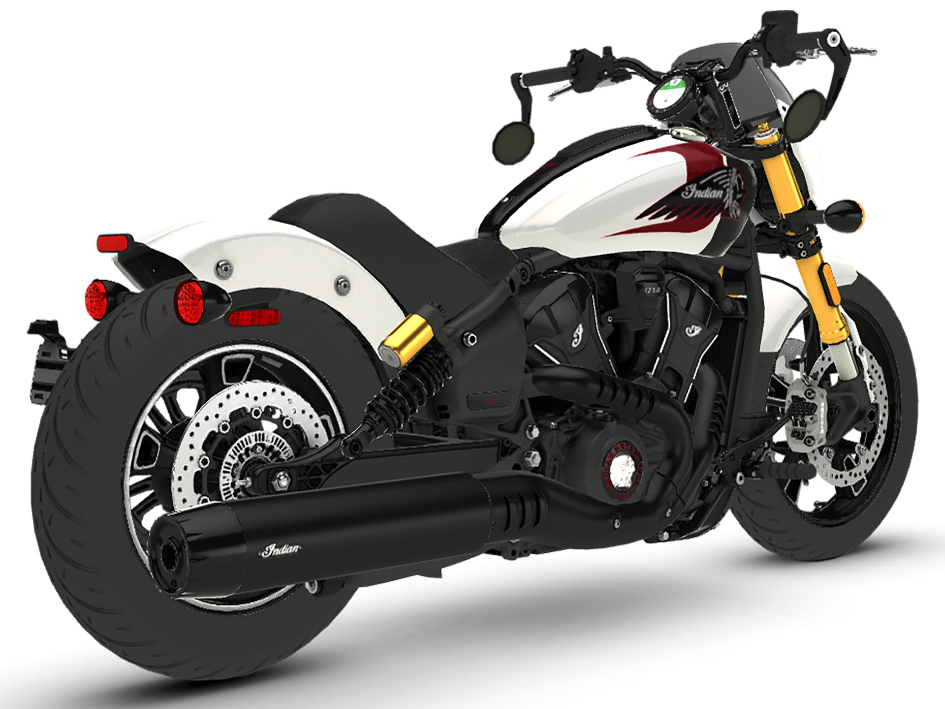 2025 Indian Motorcycle 101 Scout® in Indianapolis, Indiana - Photo 6
