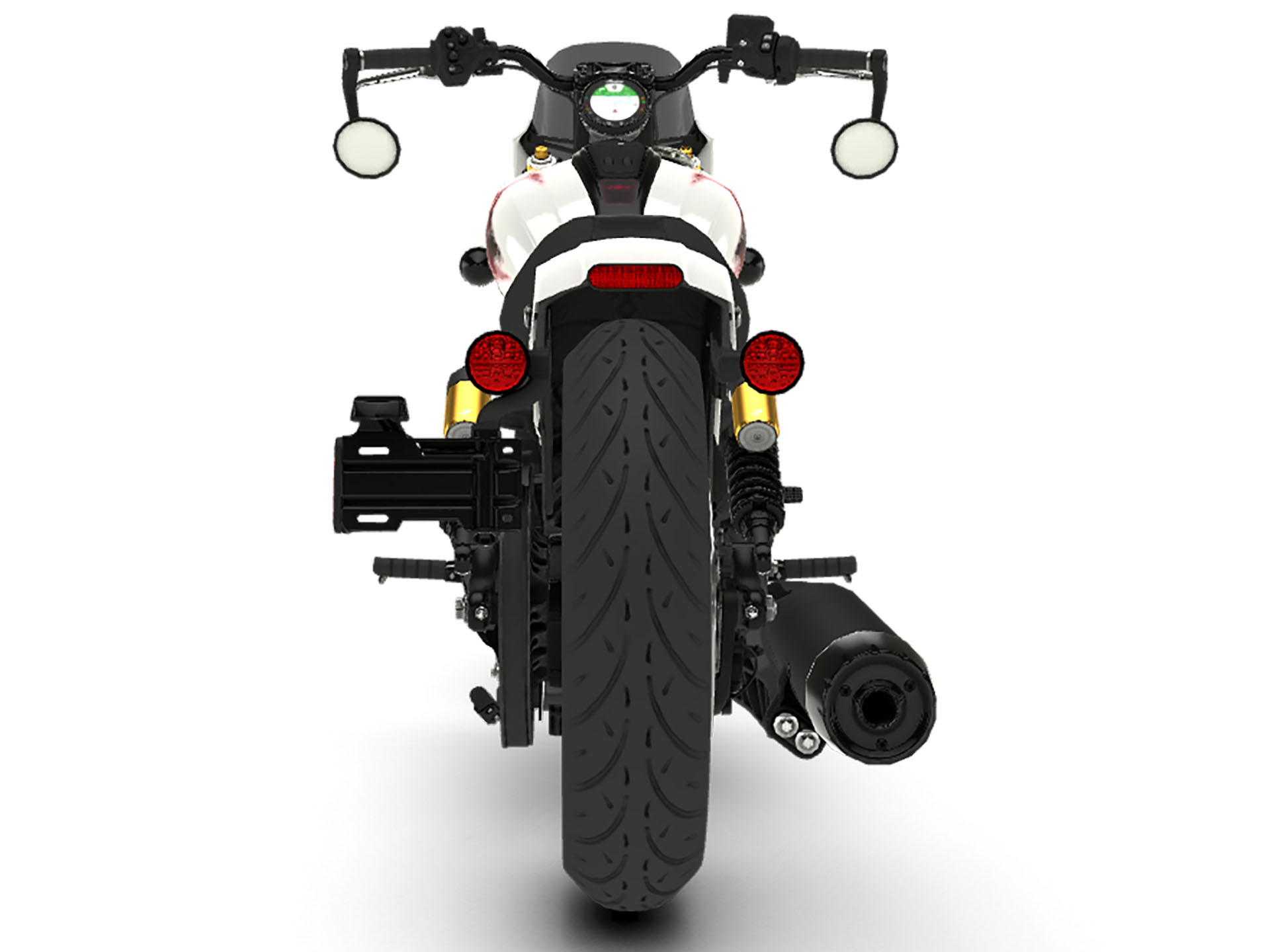 2025 Indian Motorcycle 101 Scout® in Indianapolis, Indiana - Photo 8