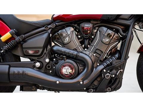 2025 Indian Motorcycle 101 Scout® in Indianapolis, Indiana - Photo 9