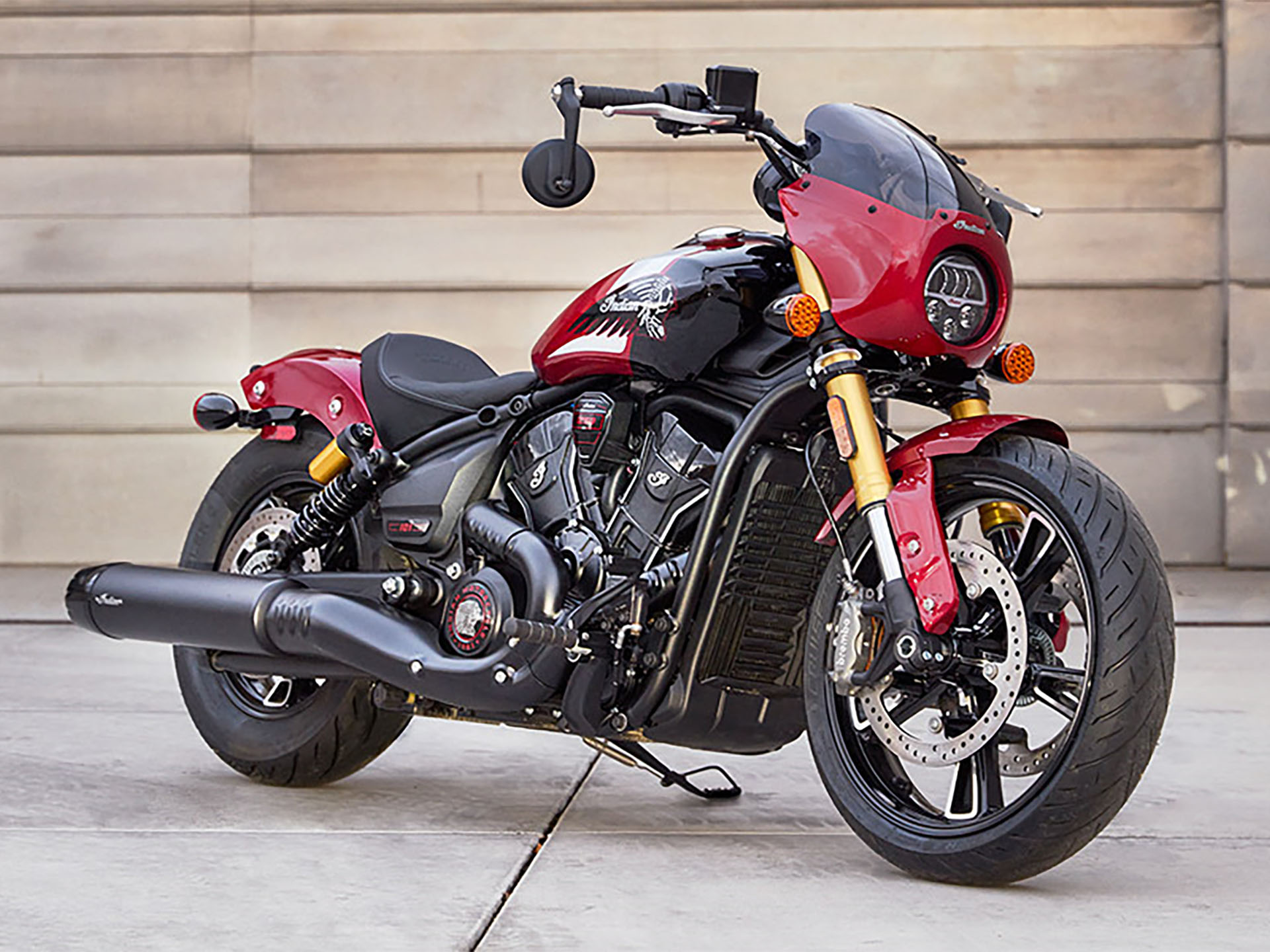 2025 Indian Motorcycle 101 Scout® in Indianapolis, Indiana - Photo 15