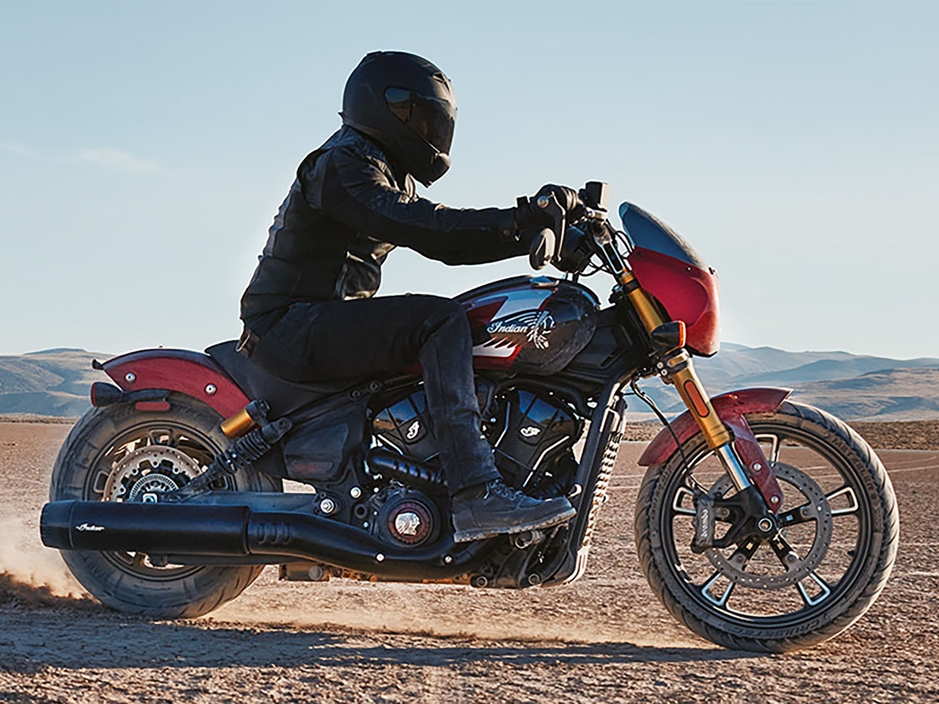 2025 Indian Motorcycle 101 Scout® in Indianapolis, Indiana - Photo 16