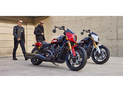2025 Indian Motorcycle 101 Scout® in Indianapolis, Indiana - Photo 19