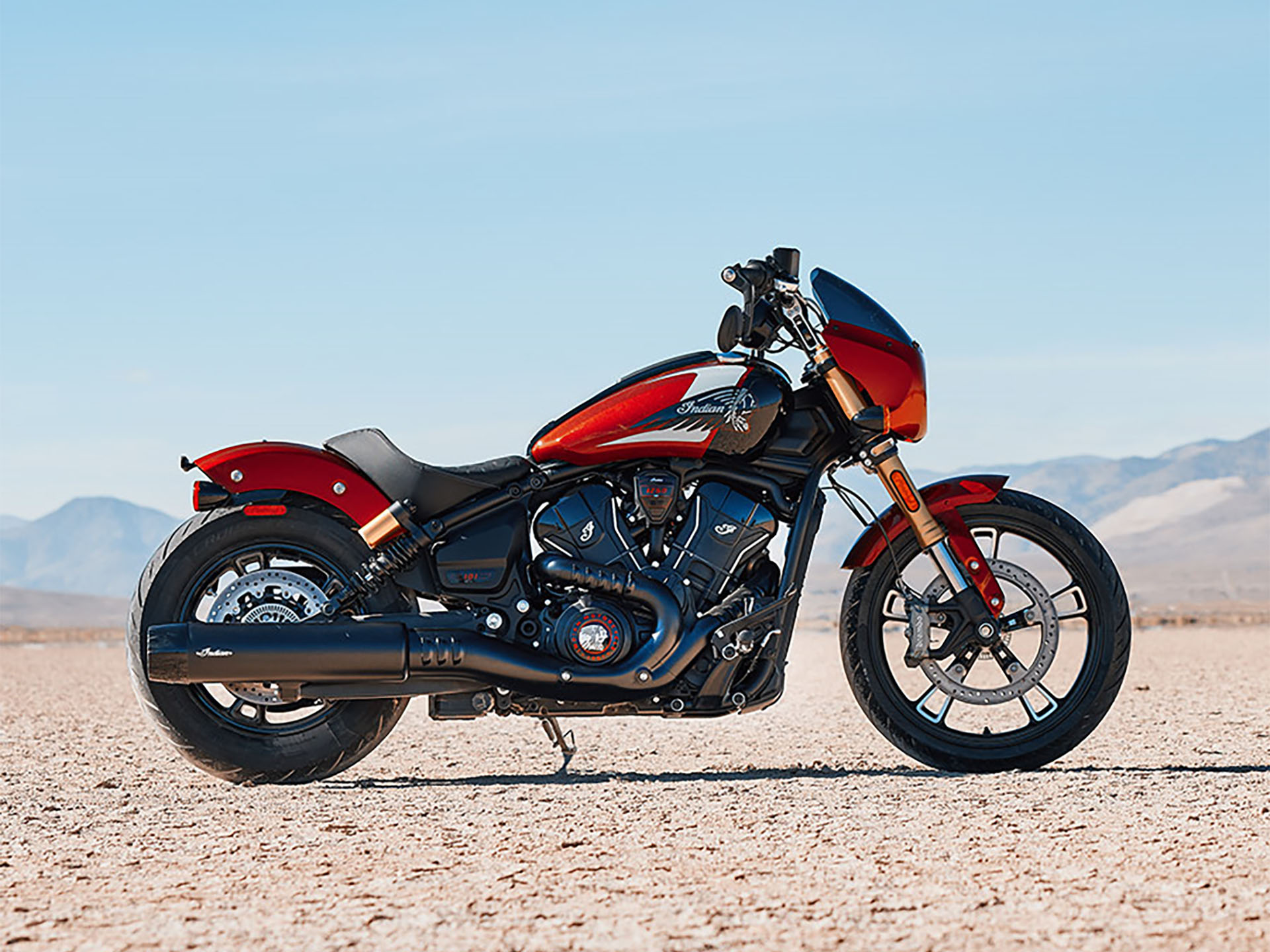 2025 Indian Motorcycle 101 Scout® in Indianapolis, Indiana - Photo 20