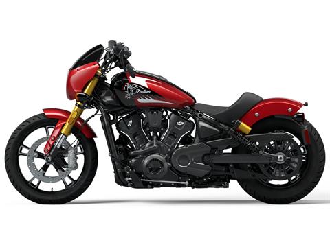 2025 Indian Motorcycle 101 Scout® in Jacksonville, Arkansas - Photo 2