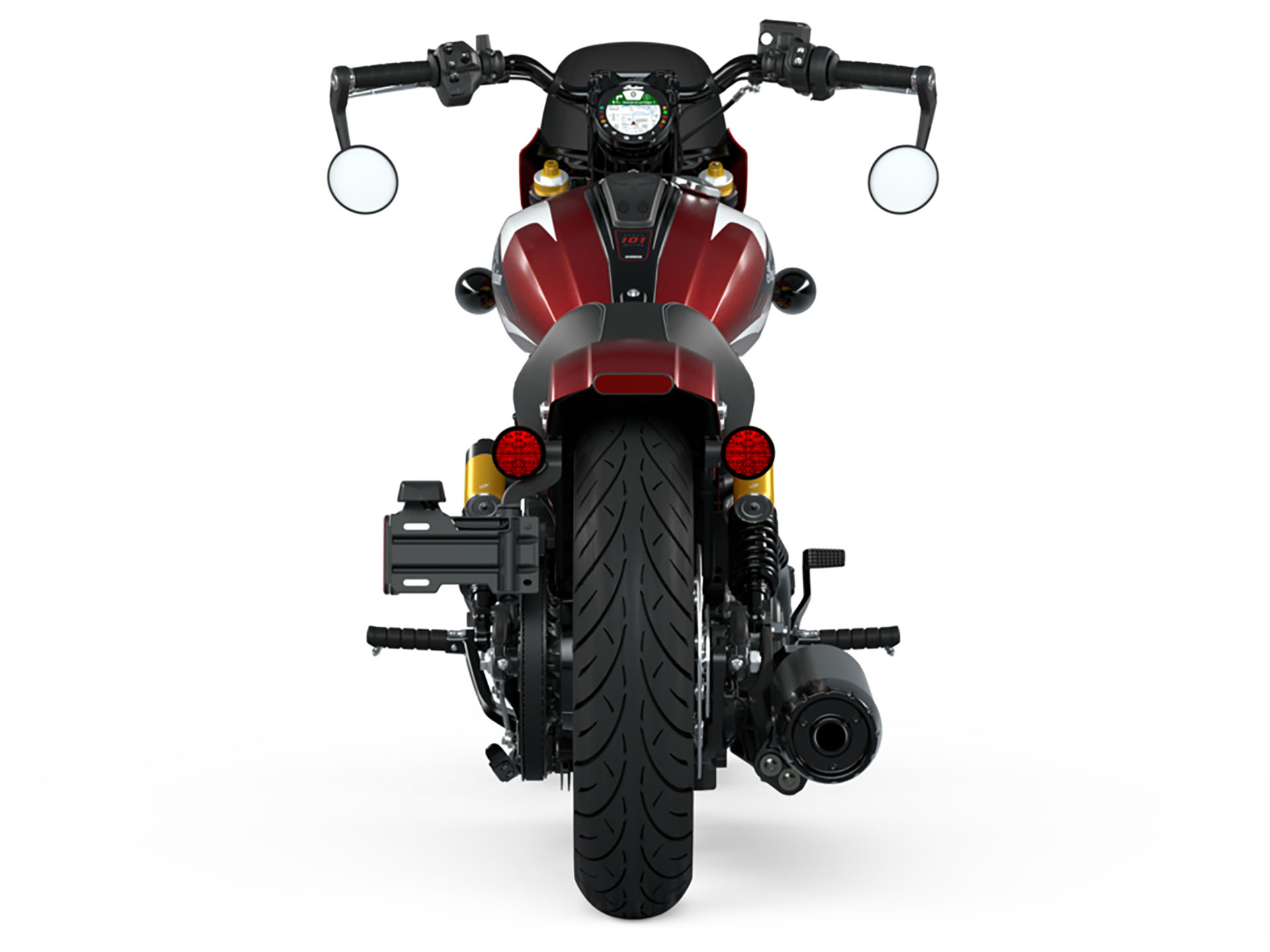 2025 Indian Motorcycle 101 Scout® in Jacksonville, Arkansas - Photo 8