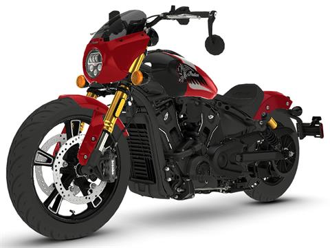 2025 Indian Motorcycle 101 Scout® in Jacksonville, Arkansas - Photo 4