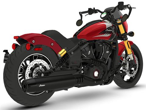 2025 Indian Motorcycle 101 Scout® in Jacksonville, Arkansas - Photo 6