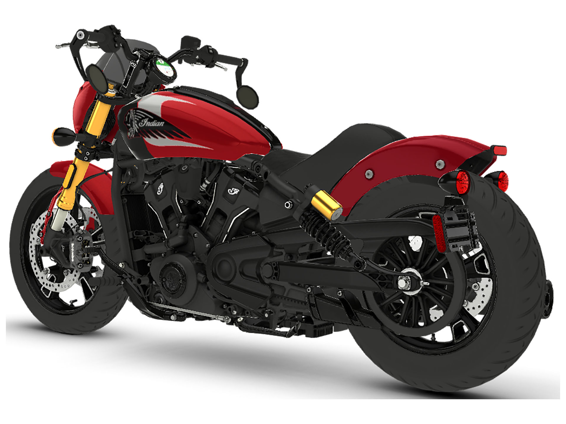 2025 Indian Motorcycle 101 Scout® in Jacksonville, Arkansas - Photo 7