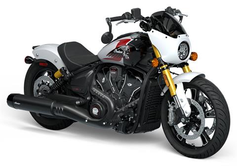 2025 Indian Motorcycle 101 Scout® in Hollister, California - Photo 3