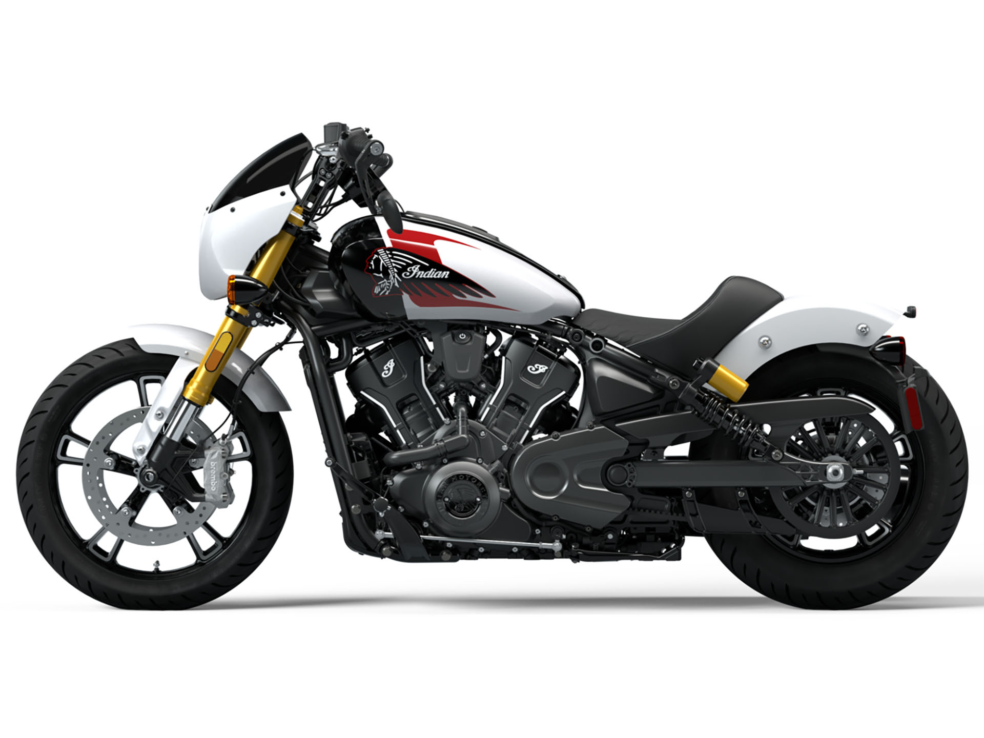 2025 Indian Motorcycle 101 Scout® in Hollister, California - Photo 2
