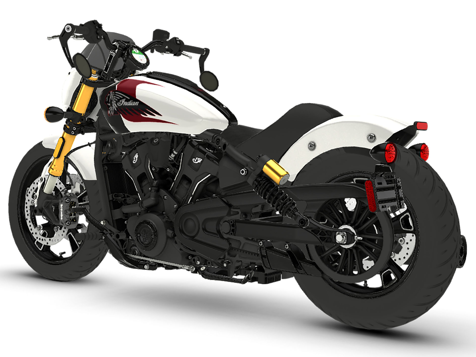 2025 Indian Motorcycle 101 Scout® in Hollister, California - Photo 7