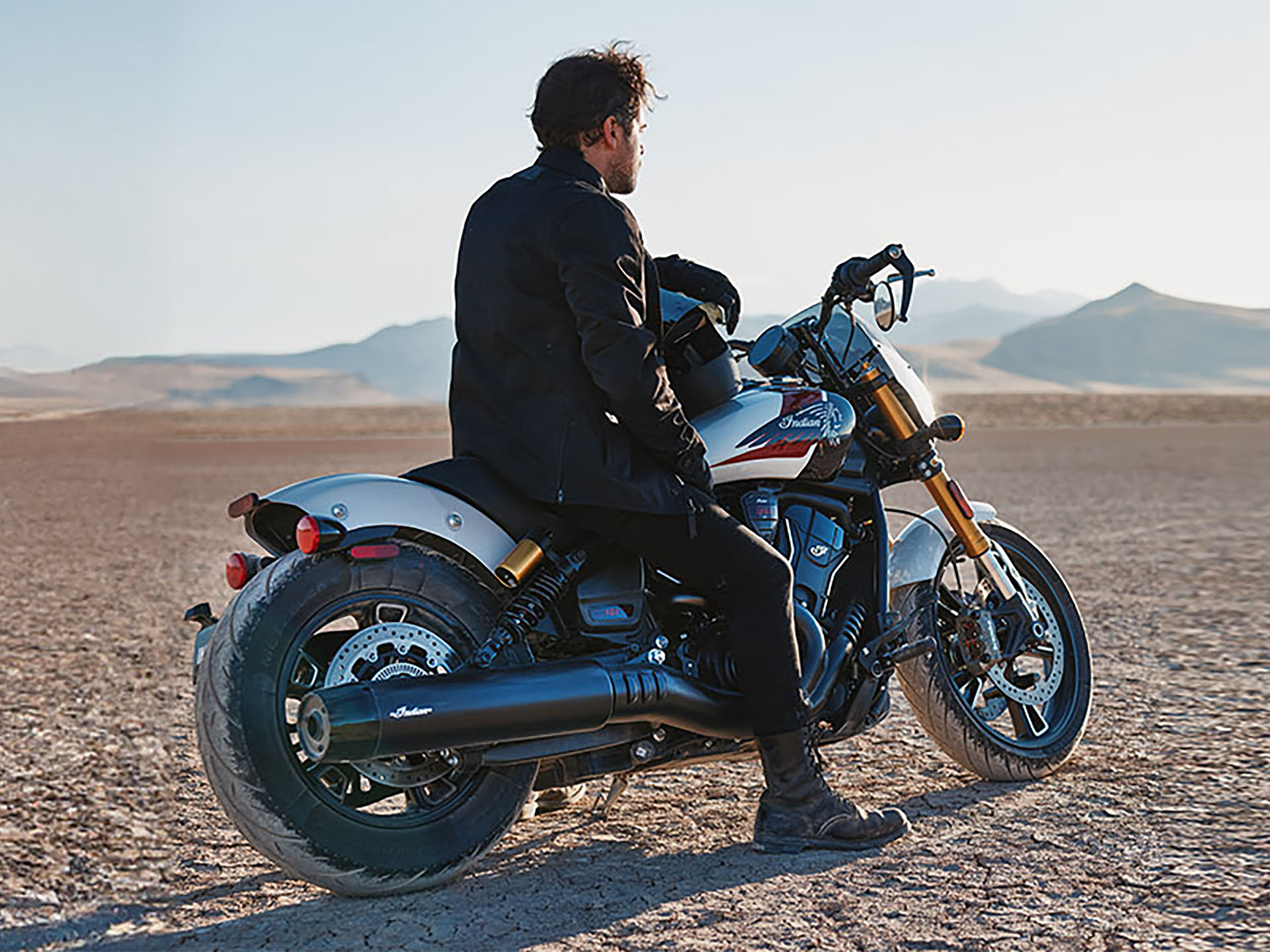 2025 Indian Motorcycle 101 Scout® in Hollister, California - Photo 17