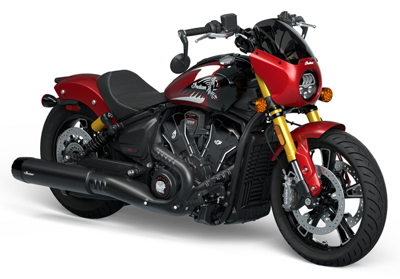 2025 Indian Motorcycle 101 Scout® in Hollister, California - Photo 3
