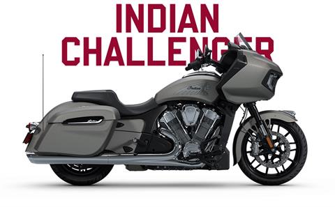 2025 Indian Motorcycle Challenger® in Tyngsboro, Massachusetts