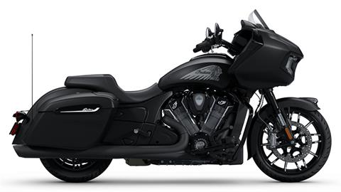 2025 Indian Motorcycle Challenger® Dark Horse® with PowerBand Audio Package