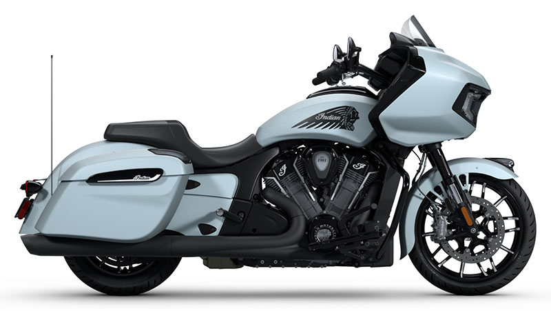 2025 Indian Motorcycle Challenger® Dark Horse® with PowerBand Audio Package in Lexington, Kentucky