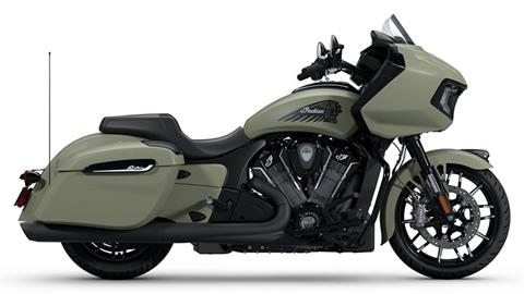 2025 Indian Motorcycle Challenger® Dark Horse® with PowerBand Audio Package in Lexington, Kentucky