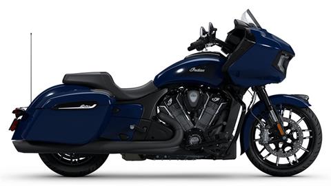 2025 Indian Motorcycle Challenger® Dark Horse® with PowerBand Audio Package