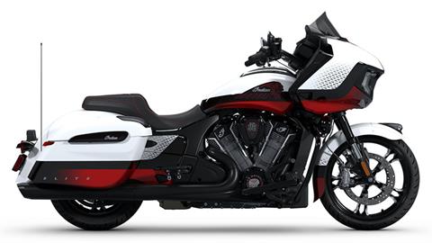 2025 Indian Motorcycle Challenger® Elite