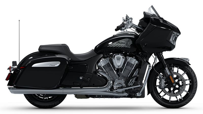 2025 Indian Motorcycle Challenger® Limited 112 with PowerBand Audio Package in Lexington, Kentucky