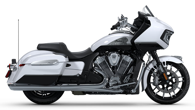 2025 Indian Motorcycle Challenger® Limited 112 with PowerBand Audio Package in Lexington, Kentucky