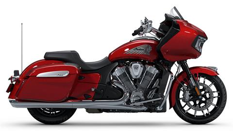2025 Indian Motorcycle Challenger® Limited 112 with PowerBand Audio Package