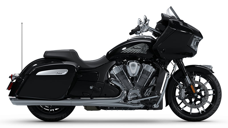 2025 Indian Motorcycle Challenger® Limited with PowerBand Audio Package in Lexington, Kentucky