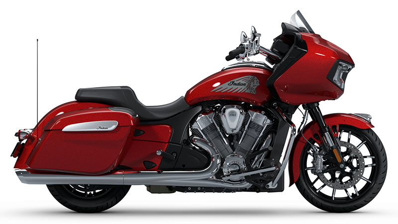 2025 Indian Motorcycle Challenger® Limited with PowerBand Audio Package in Lexington, Kentucky