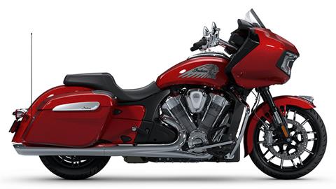 2025 Indian Motorcycle Challenger® Limited with PowerBand Audio Package