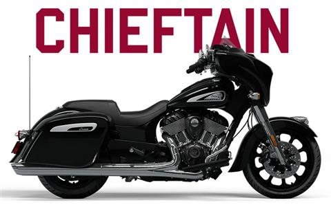 2025 Indian Motorcycle Chieftain® in Tyngsboro, Massachusetts