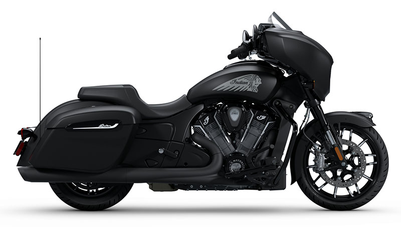 2025 Indian Motorcycle Chieftain® PowerPlus Dark Horse in Lexington, Kentucky