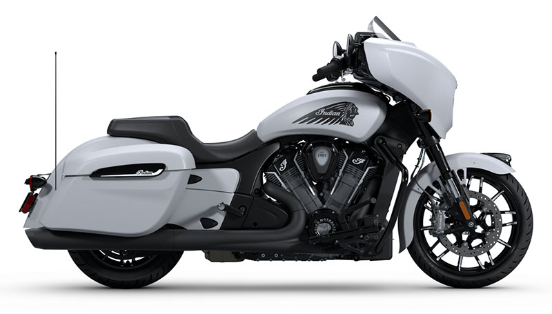 2025 Indian Motorcycle Chieftain® PowerPlus Dark Horse in Lexington, Kentucky