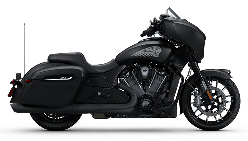 2025 Indian Motorcycle Chieftain® PowerPlus Dark Horse with 112 in Lexington, Kentucky