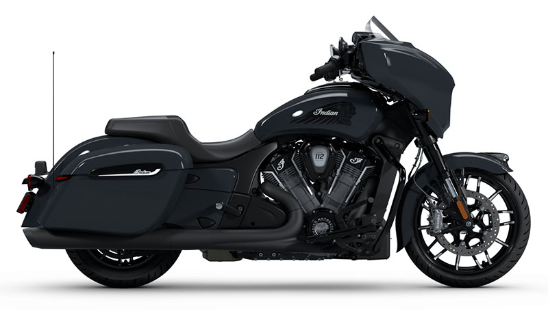 2025 Indian Motorcycle Chieftain® PowerPlus Dark Horse with 112 in Lexington, Kentucky