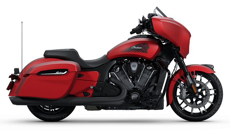 2025 Indian Motorcycle Chieftain® PowerPlus Dark Horse with 112 in Lexington, Kentucky