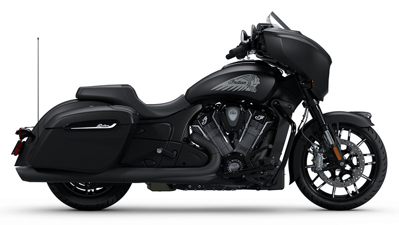 2025 Indian Motorcycle Chieftain® PowerPlus Dark Horse with PowerBand Audio in Lexington, Kentucky