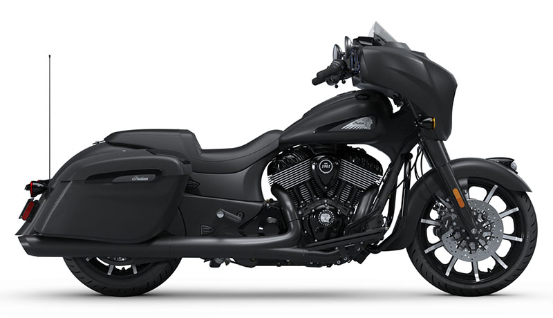 2025 Indian Motorcycle Chieftain® Dark Horse® with PowerBand Audio Package in Jacksonville, Arkansas