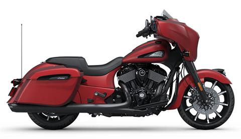 2025 Indian Motorcycle Chieftain® Dark Horse® with PowerBand Audio Package