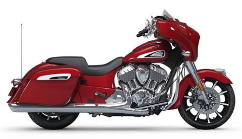 2025 Indian Motorcycle Chieftain® Limited