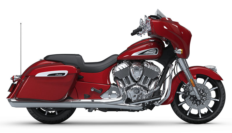 2025 Indian Motorcycle Chieftain® Limited with PowerBand Audio Package in Jacksonville, Arkansas