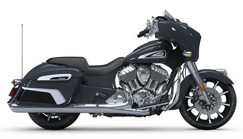 2025 Indian Motorcycle Chieftain® Limited with PowerBand Audio Package