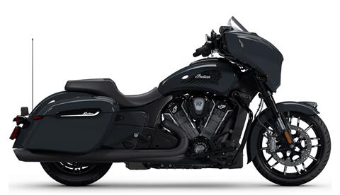 2025 Indian Motorcycle Chieftain® PowerPlus Dark Horse with 112 and PowerBand Audio Package