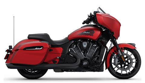 2025 Indian Motorcycle Chieftain® PowerPlus Dark Horse with 112 and PowerBand Audio Package