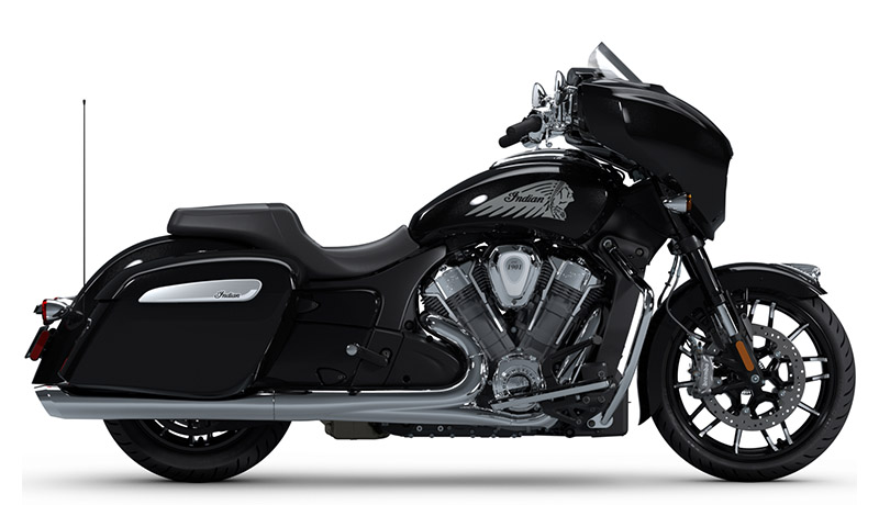 2025 Indian Motorcycle Chieftain® PowerPlus Limited in Foxboro, Massachusetts