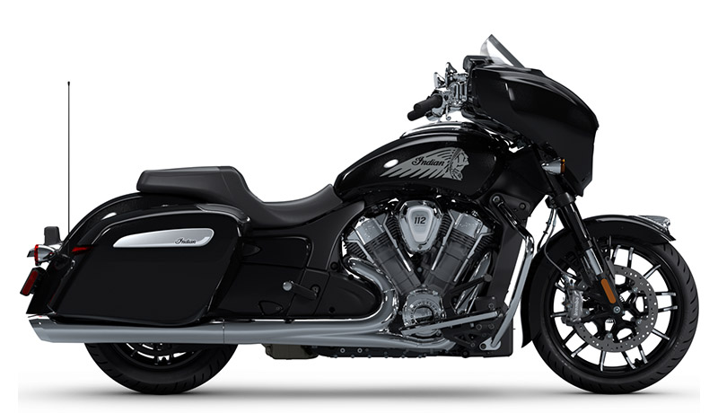 2025 Indian Motorcycle Chieftain® PowerPlus Limited with 112 and PowerBand Audio Package in Foxboro, Massachusetts