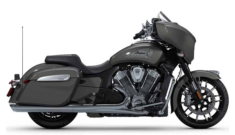 2025 Indian Motorcycle Chieftain® PowerPlus Limited with 112 and PowerBand Audio Package in Lexington, Kentucky
