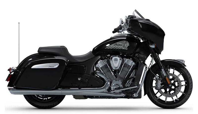 2025 Indian Motorcycle Chieftain® PowerPlus Limited with PowerBand Audio Package in Lexington, Kentucky