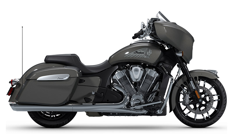 2025 Indian Motorcycle Chieftain® PowerPlus Limited with PowerBand Audio Package in Lexington, Kentucky