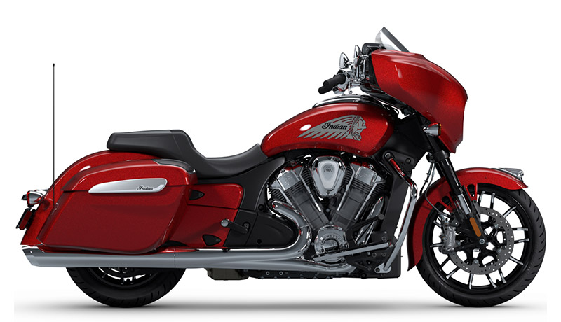 2025 Indian Motorcycle Chieftain® PowerPlus Limited with PowerBand Audio Package in Lexington, Kentucky