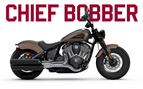 2025 Indian Motorcycle Chief Bobber in Lexington, Kentucky